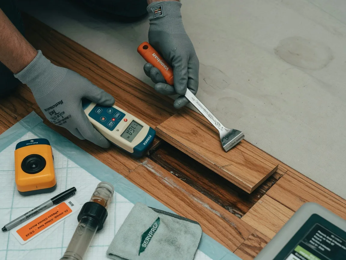 Why choose Water Damage Restoration in Lane City, TX